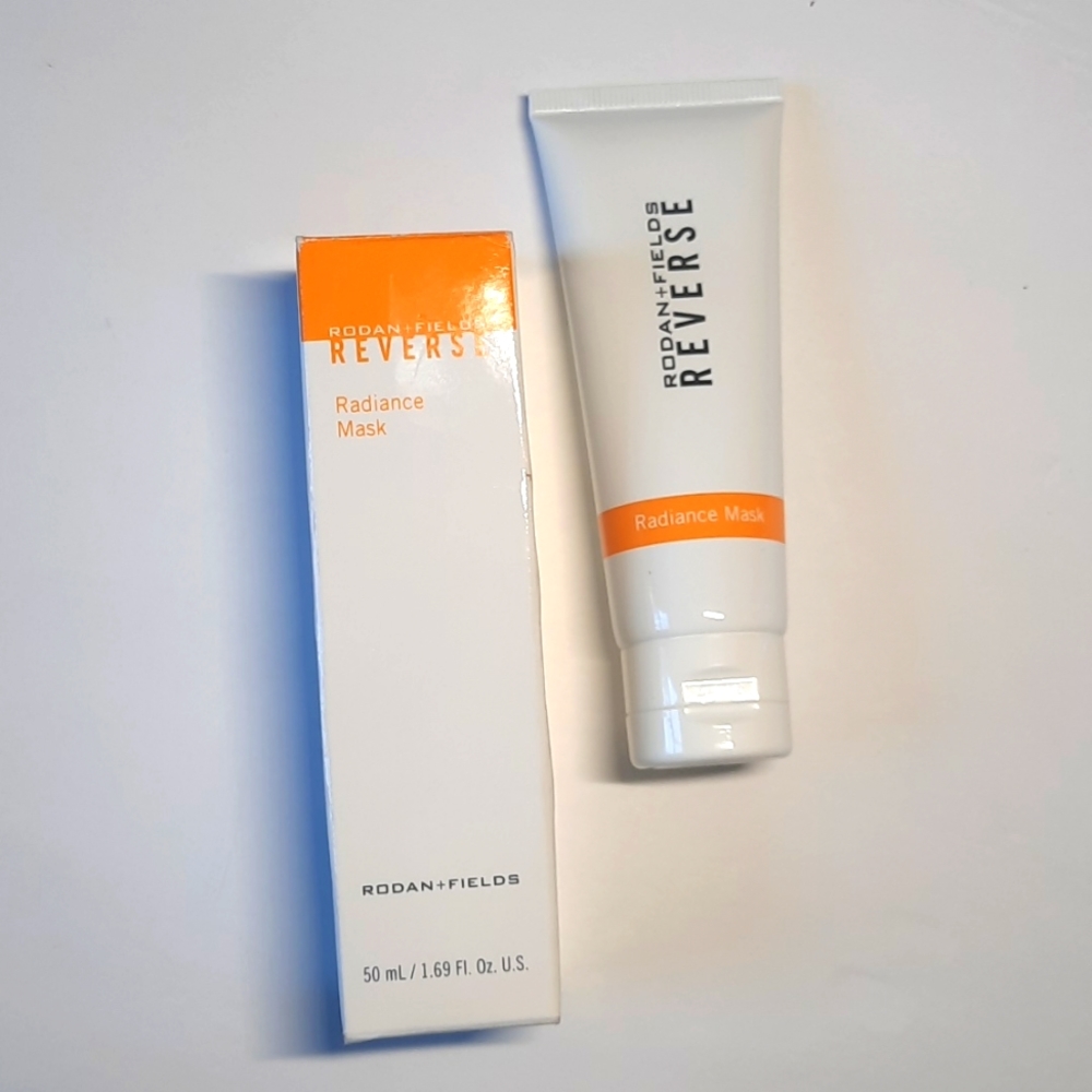 New and sealed Rodan and Fields Reverse Radiance Mask